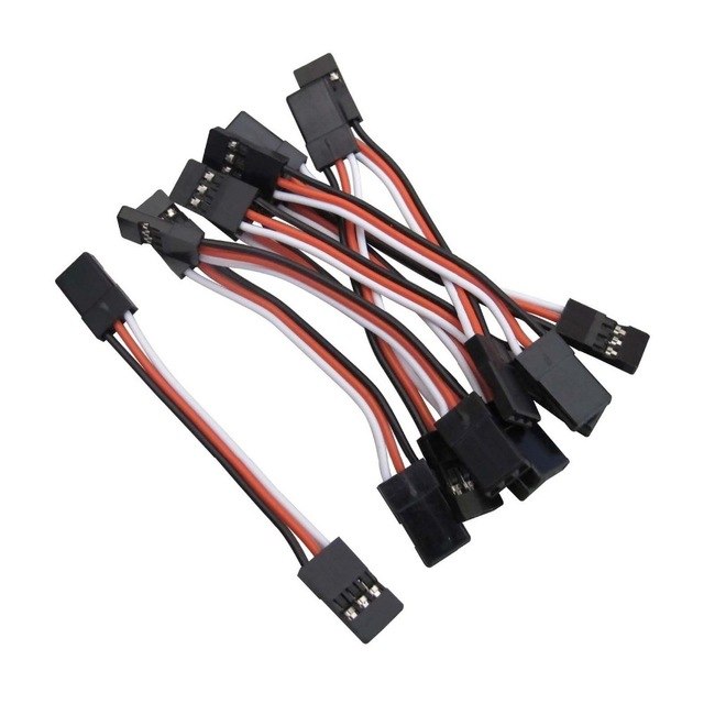 SERVO EXTENSION CABLE 15 CM