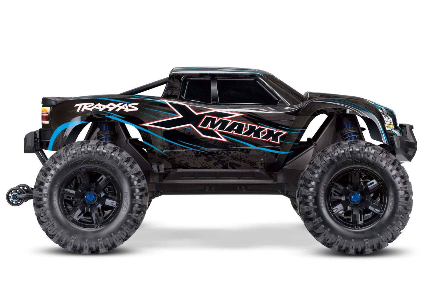 Traxxas Xmaxx 1/6Scale 4Wd Blue Car (Quality Pre Owned)