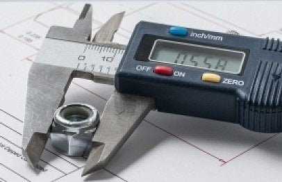 Small Venire Caliper Electronice