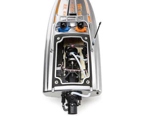 BOAT23" RIVER JET