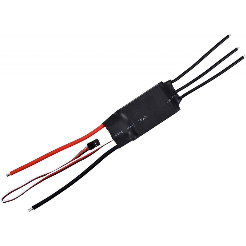 Readytosky 80A ESC 2-6S Brushless ESC Speed Controller for RC Drone