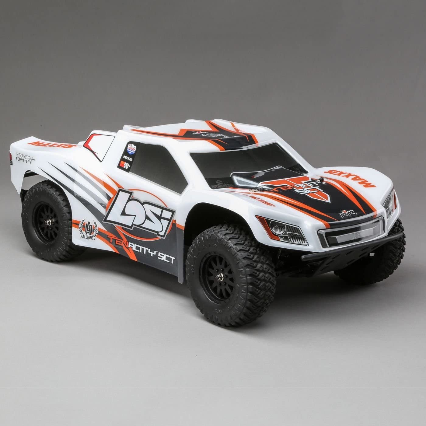 Losi Tenacity Sct 1/10Scale 4Wd Brushless Car