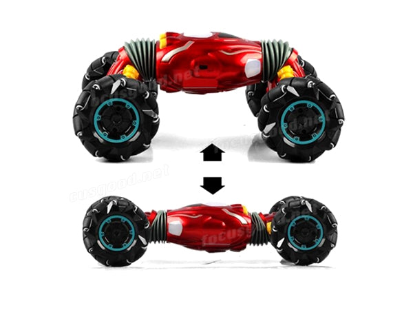 Rc Car Drift King Twisting
