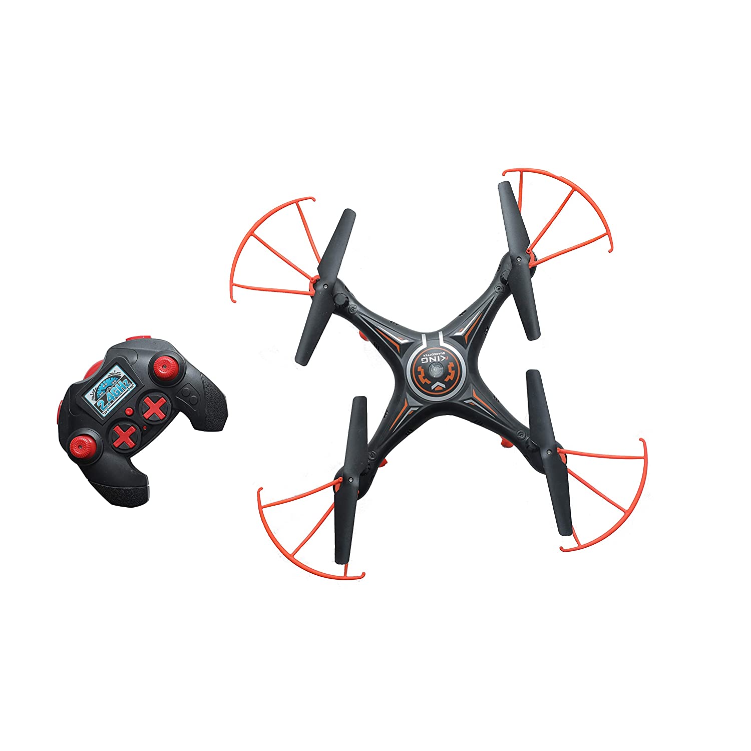 Sky King Drone 6 Axis Gyro RC Quadcopter Without camera