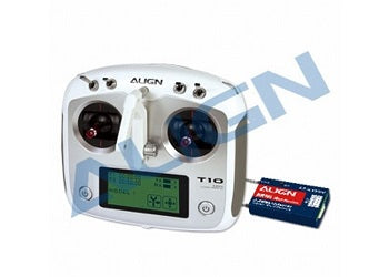 Align Radio T10 Rc Systems Transmitter