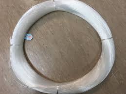 WHITE NYLON STRING 40MM