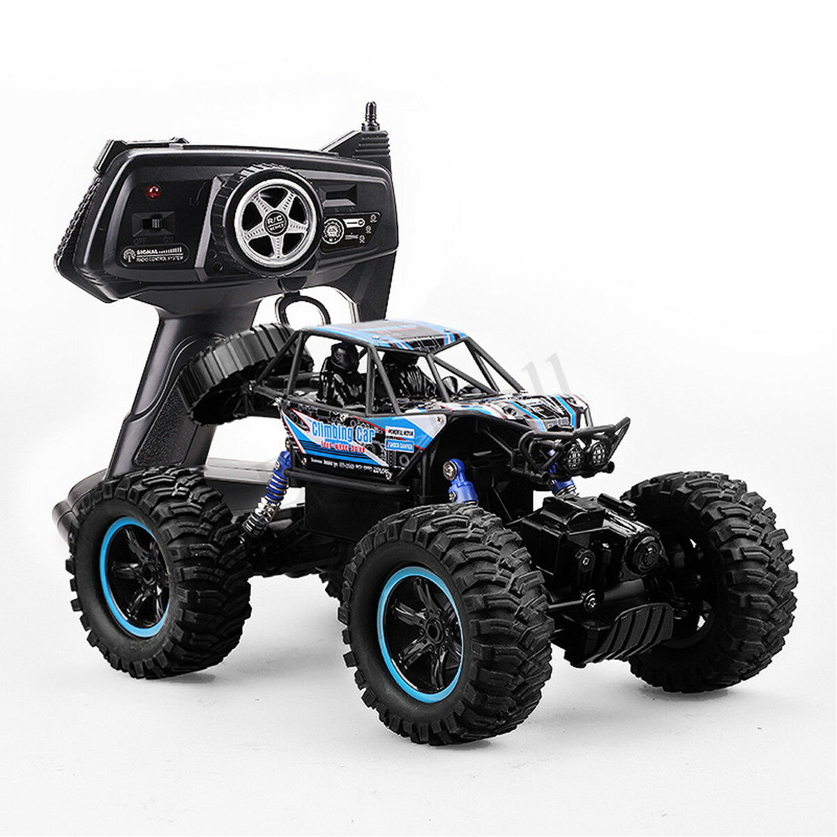 Rc Car 1:14 Scale 4WD Electric Rock Crawler(2838)