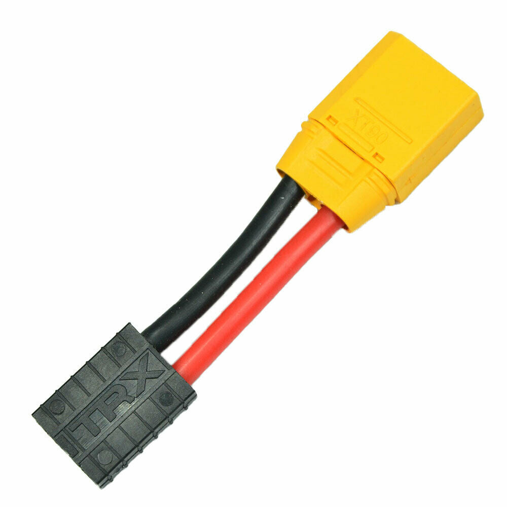 Xt90 Male To Traxxas Female Connector