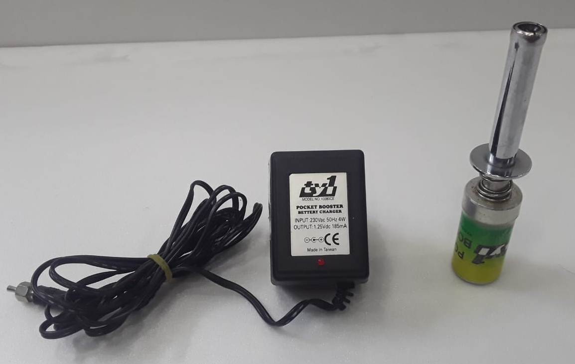 Glow Starter Pocket Booster With Charger-Quality Pre Owned