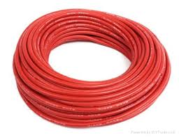 Silicon Wire 18Awg High Quality Ultra Flexible 1Mtr Red