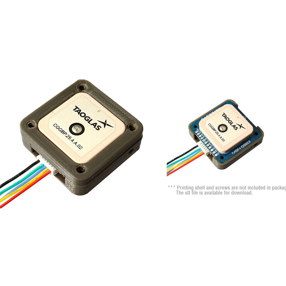 Matek Sysytem M9N-5883 Gnss And Compass Gps