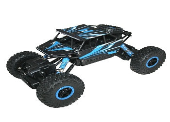 Rc Car Rock Crawler 1.18Scale 4Wd