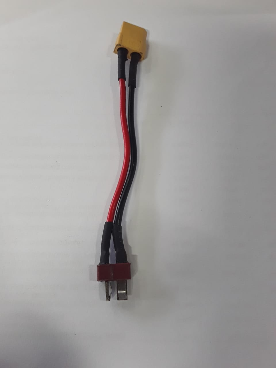 Xt60 Female To Dean Connector Male-Quality Pre Owned