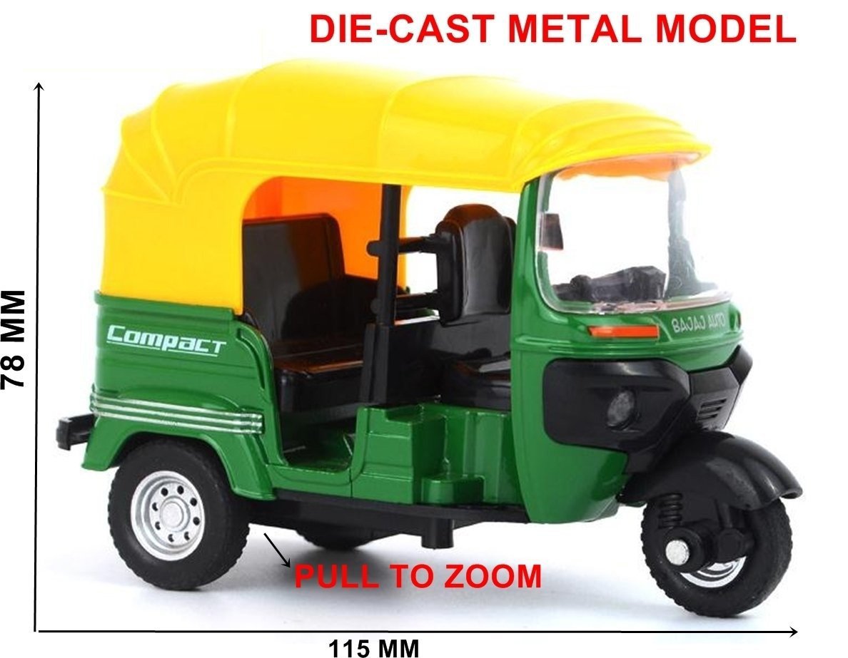 Auto No.Yt006 1:14 Scale Diecast