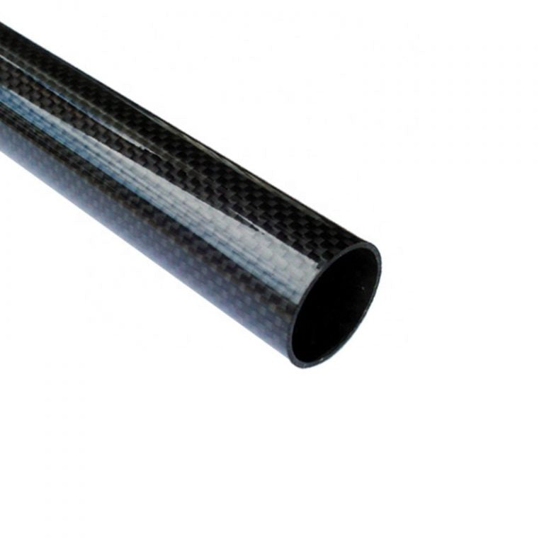 CARBON FIBER TUBE 12X10X1200MM 3K