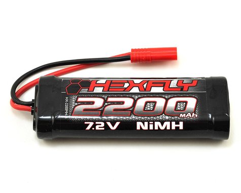 Hexfly 7.2V 3800Mah Nimh Battery(Quality Preowned)