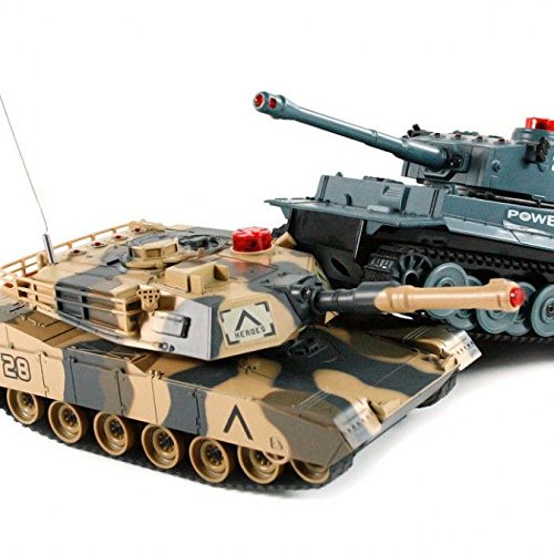 RC TANK