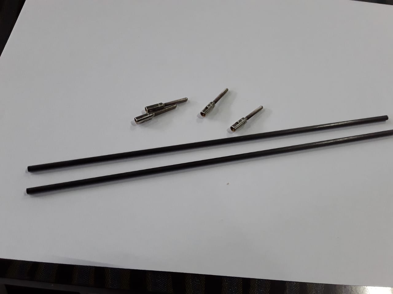 Shs 3Mm Carbon Rod (2.3Mm/200)(2Pc)