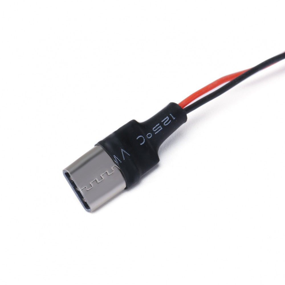 I Flight Type Usb-C To Balance Head Charging Cable For Gopro Hero 6/7/8
