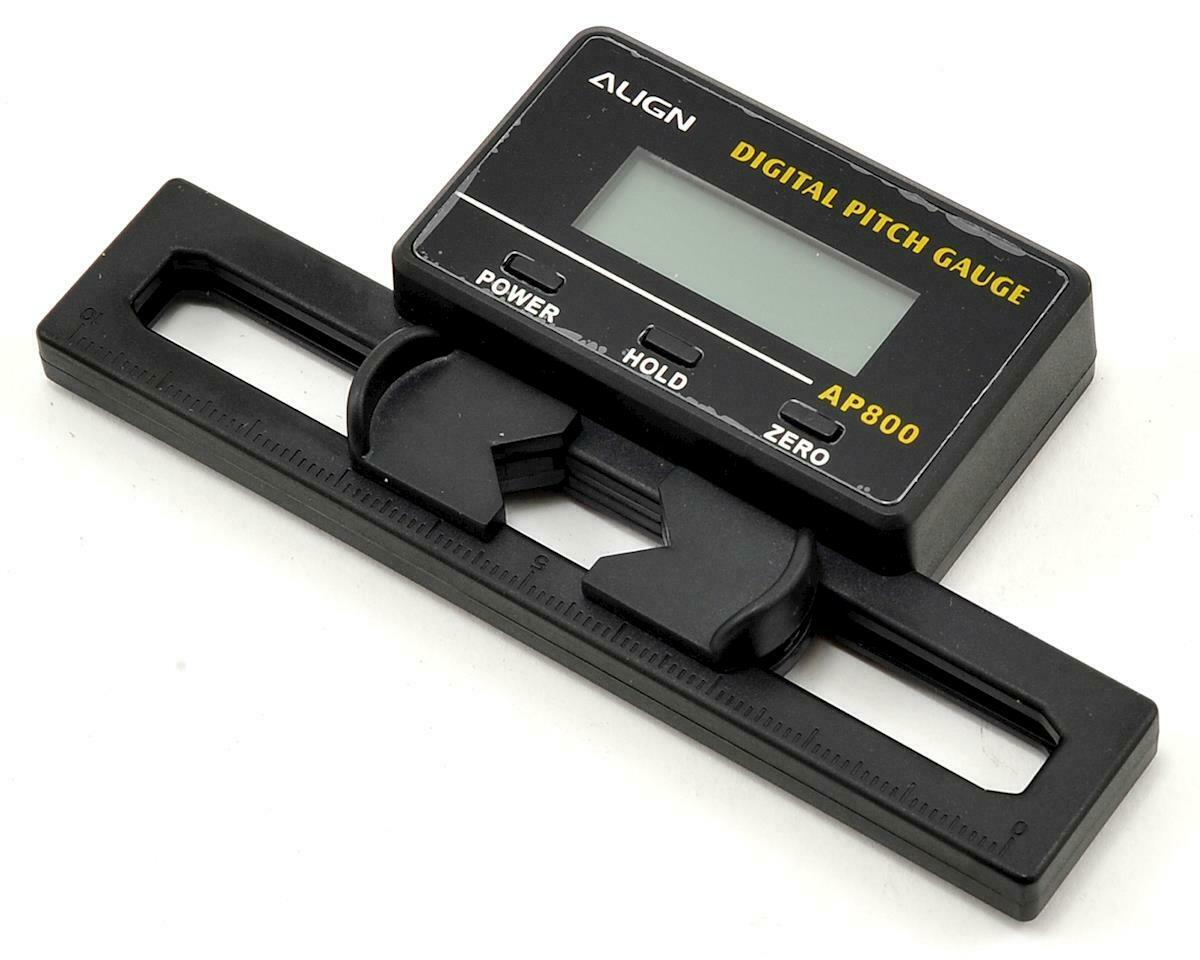 Align Digital Pitch Gauge Ap800 Het80001T