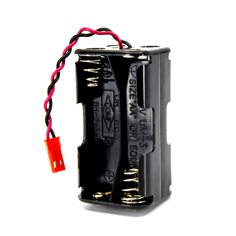 Futaba Rx Battery Holder R2 Bss-N W/Bec