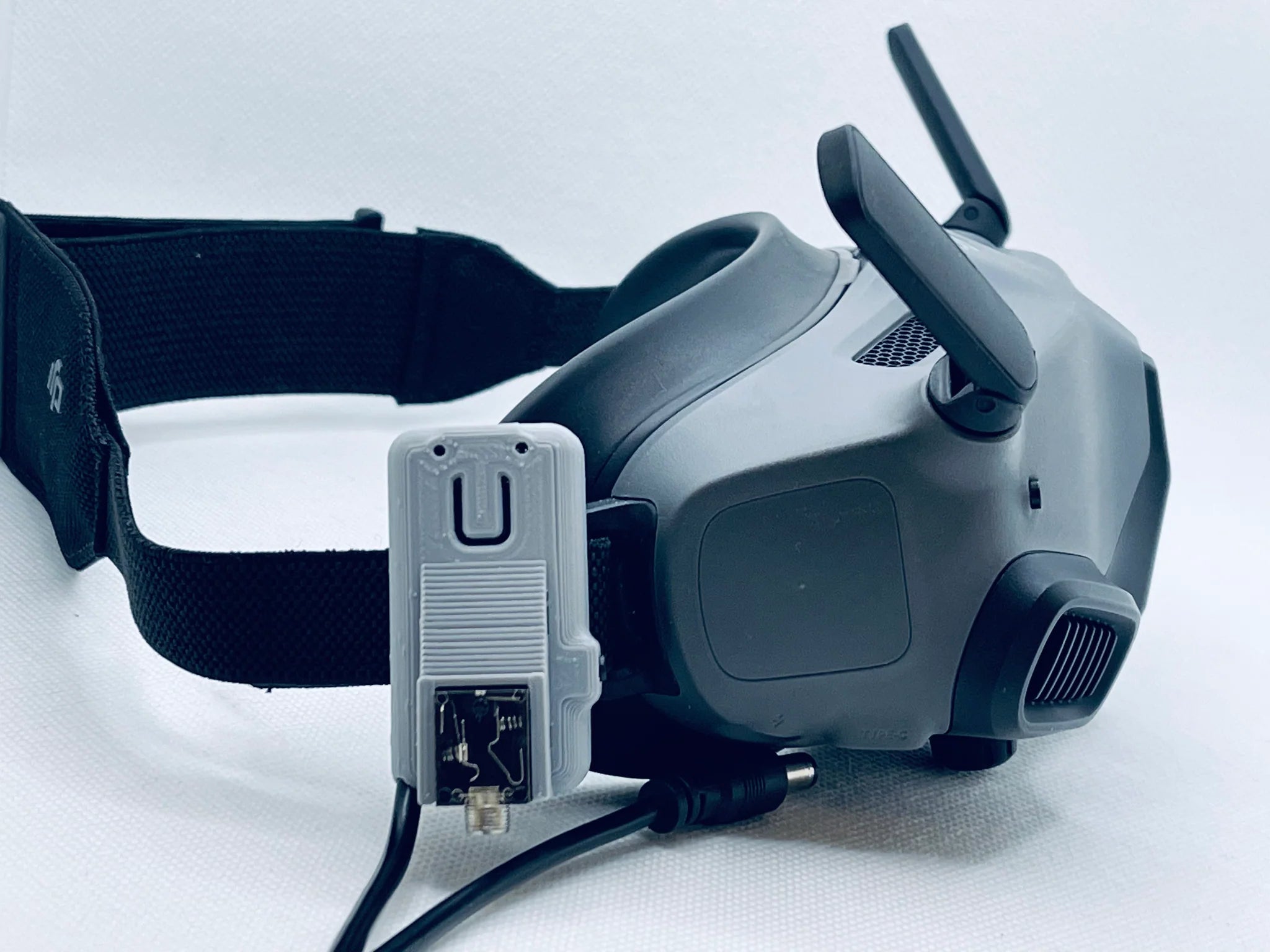 MOTIONSIC TALLY-HO PREBUILT HEAD-TRACKER