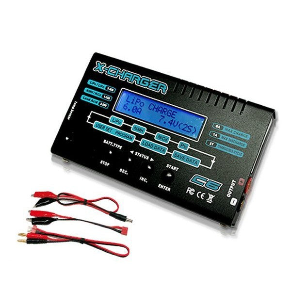 X-Charger C6 Balance Charger (Quality Pre Owned)