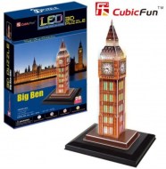 BIG BEN 3D