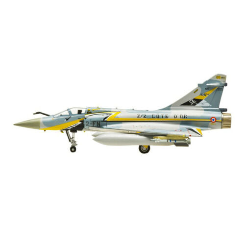 Airplane Diecast Mirage 2000-5 1:200 Scale Model No.7464