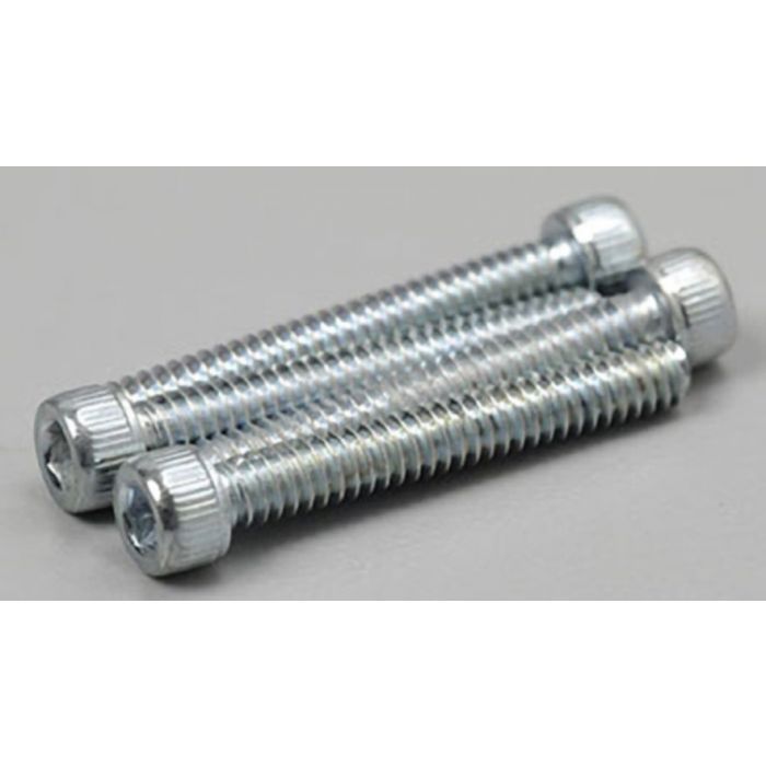 Great Planes GPMQ3038 Socket Head Cap Screws 6-32x1" (4)