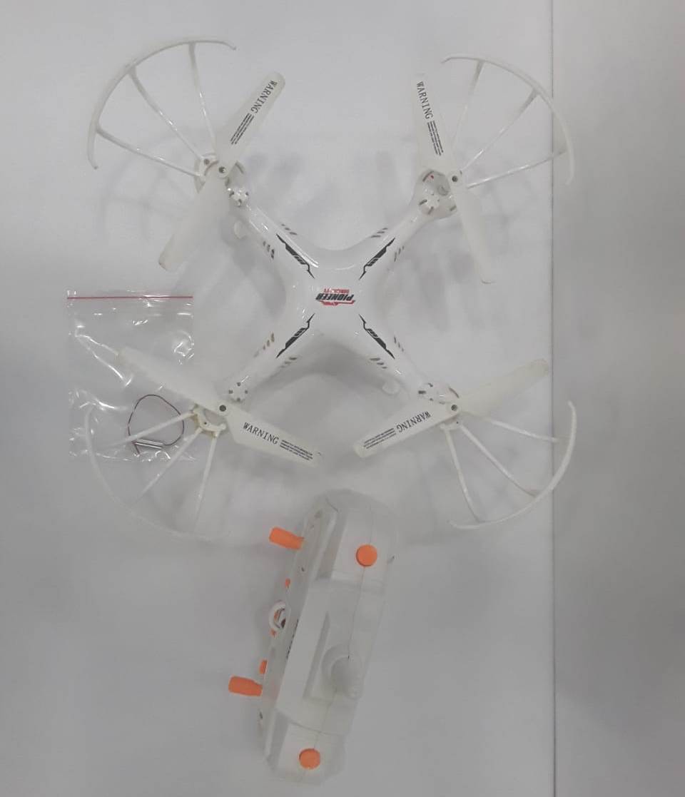 Toy Rc Drone Parts-Quality Pre Owned