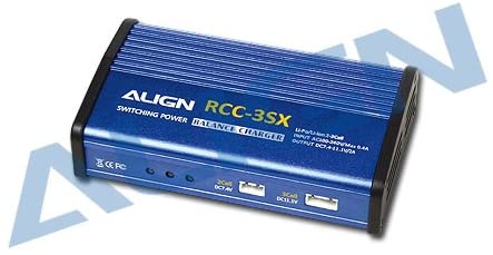 Align Rcc-3Sx Li-Poly Battery Balance Charger