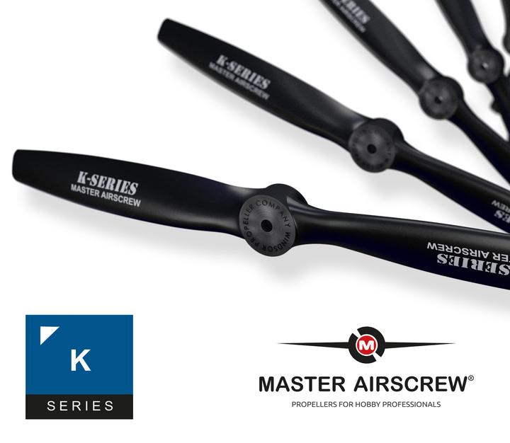 Master Airscrew Propeller 15X6 K Series