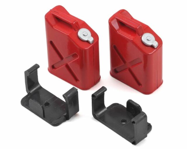 Yeah Racing 1/10 RC Rock Crawler Accessory Oil Tank
