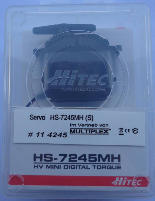 Hitec Digital Servo Hs-7245Mh Metal Gear
