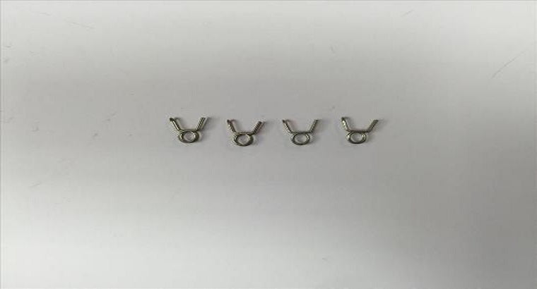 Fuel Tubing Clip 4.5MM