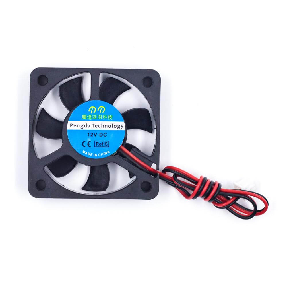 12V 5010 Cooling Fan For 3D Printer