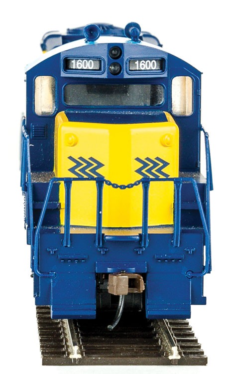 Ho Scale Ontario Northland-1600