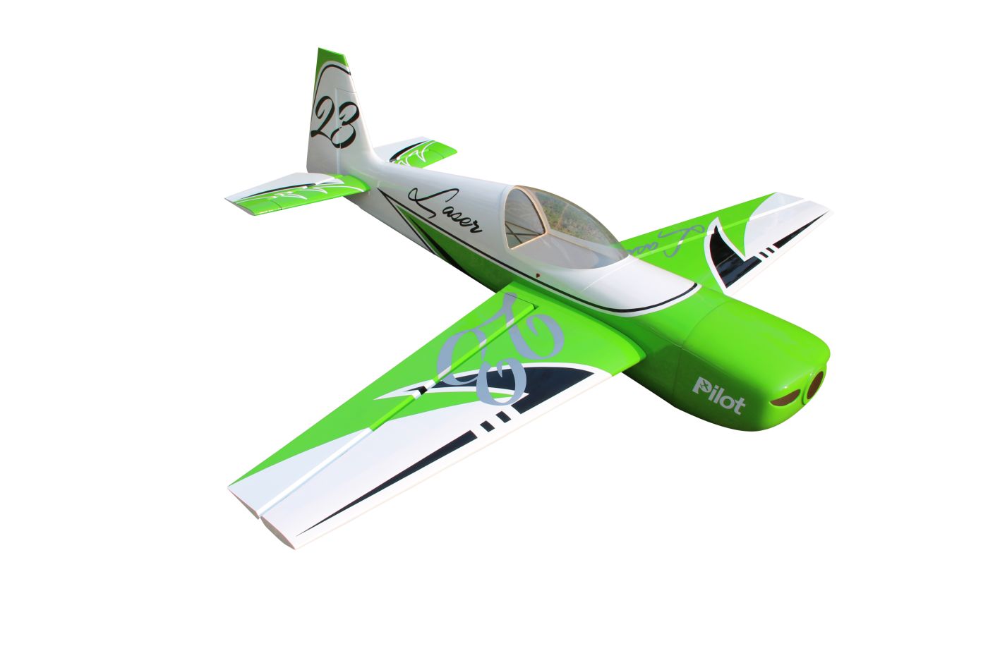 PILOT RC 3D LASER – 88″ (2.23M) COLOUR SCHEME 03