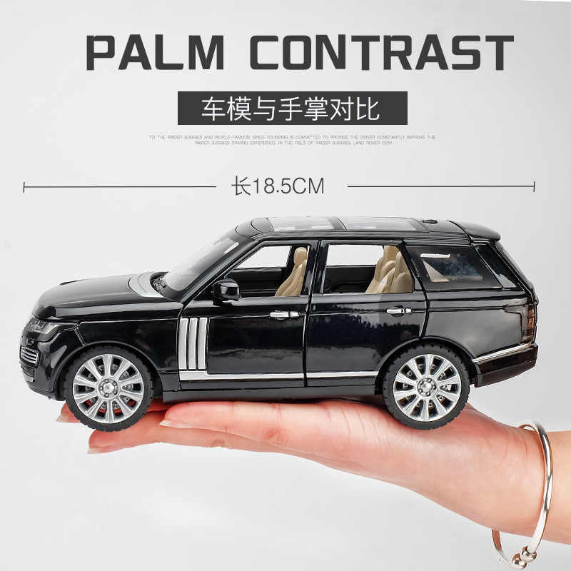 Car M923 R1 1:24 Scale Diecast