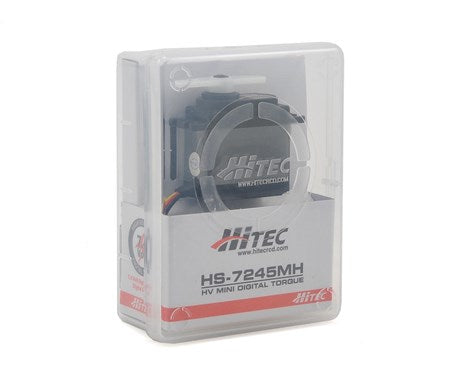 Hitec HS-7245MH Hi-Voltage "Hi-Torque" Metal Gear Digital Mini Servo