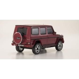 KYOSHO MINI CAR MERCEDES G55L AMG