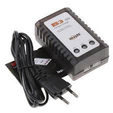 Hexfly HX-C6D Mini AC Balance Charger Discharger - BRS Hobbies