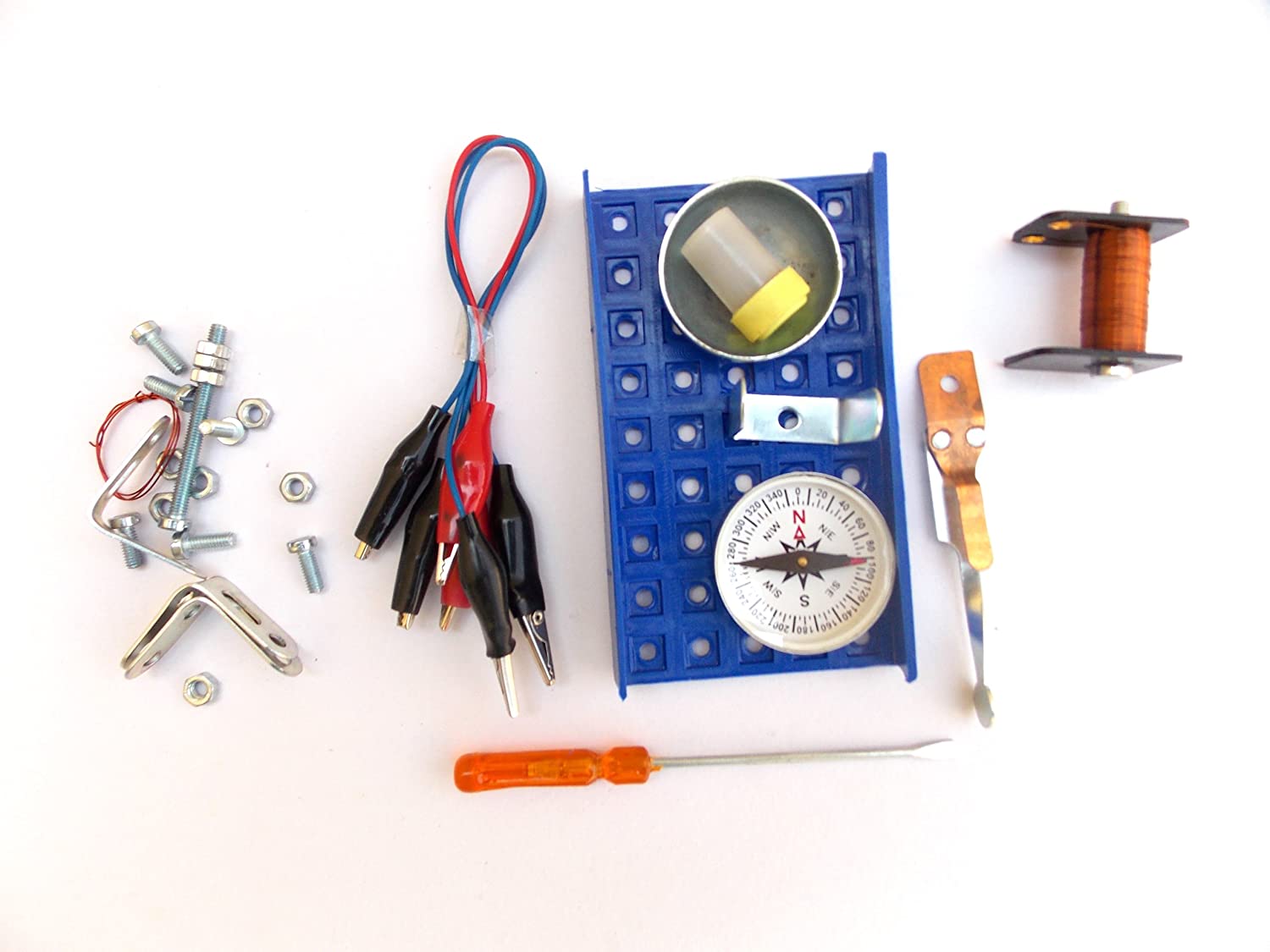 Electric Bell Making Kit