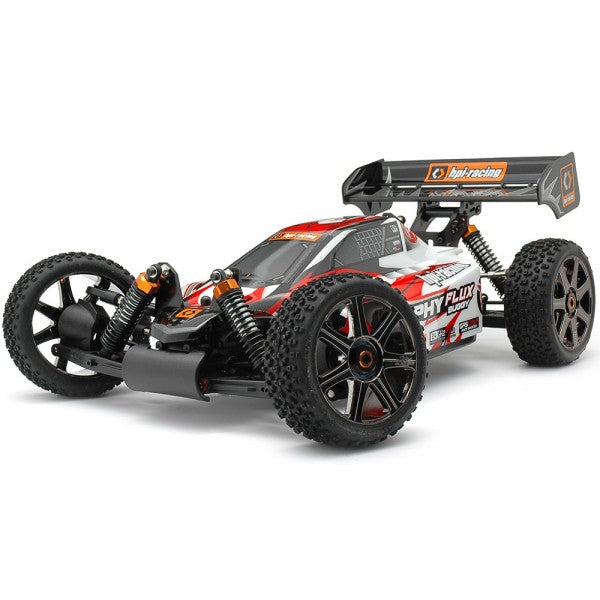 Hpi 1/8 Trophy Buggy Flux Electric Brushless Rc Buggy