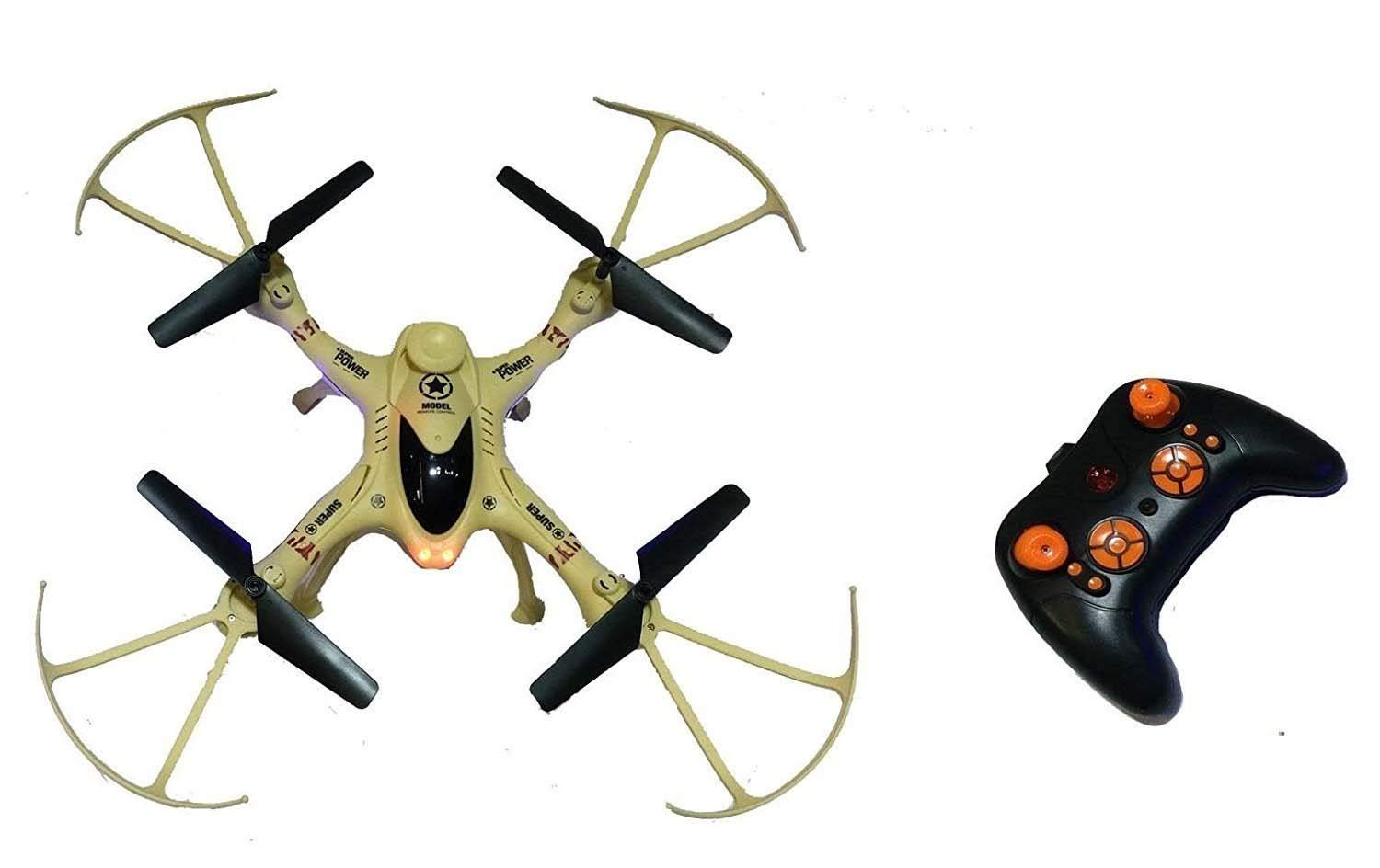 Toy Drone 6 Axis Gyro QY66-D1