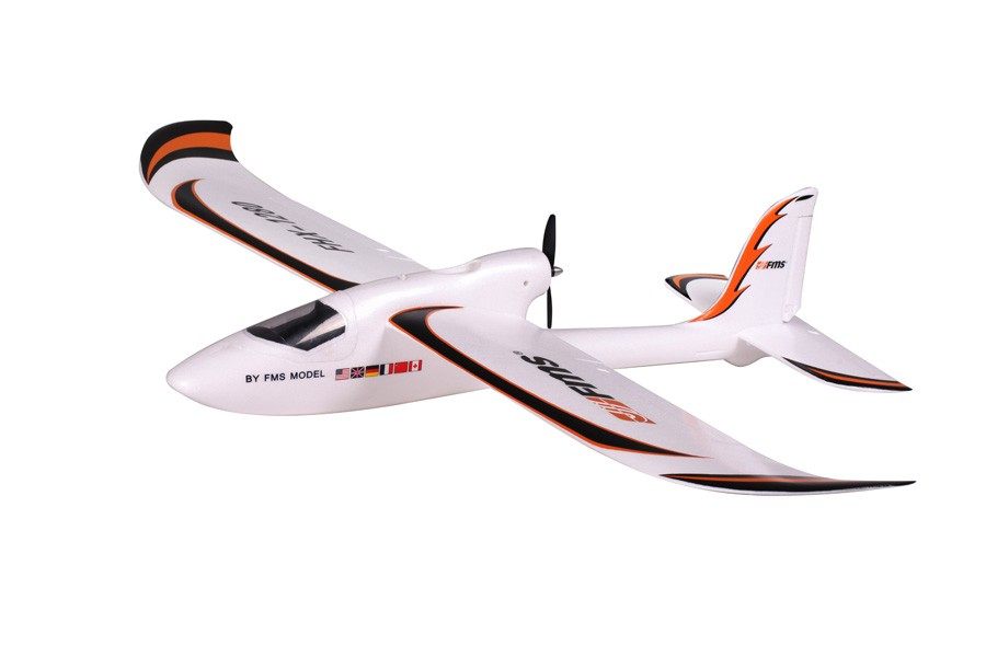 Fms 1280Mm (50.4") Easy Trainer 1280 Pnp