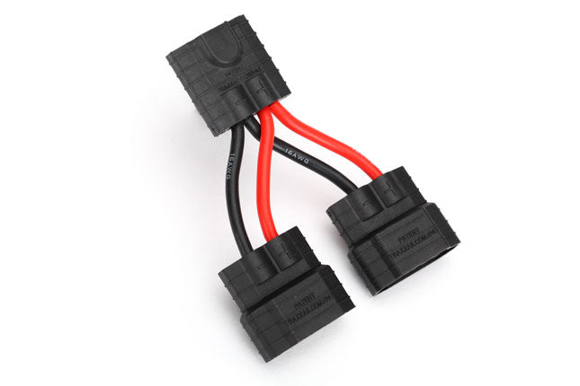 Traxxas Wire Harness Parallel Battery Connector (Trx3064X)