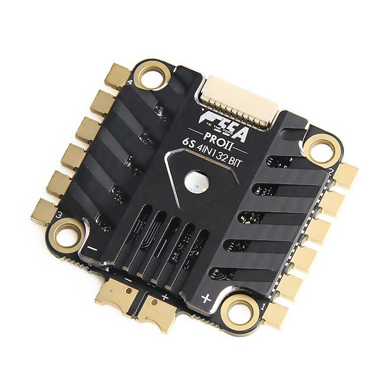 T Motor F55A Proii 55A 3-6S Blheli32 4In1 Esc W/Bec