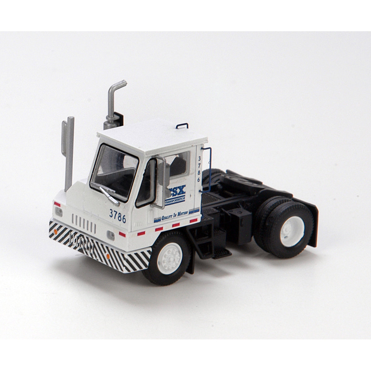 HO SCALE YARD TRACTOR